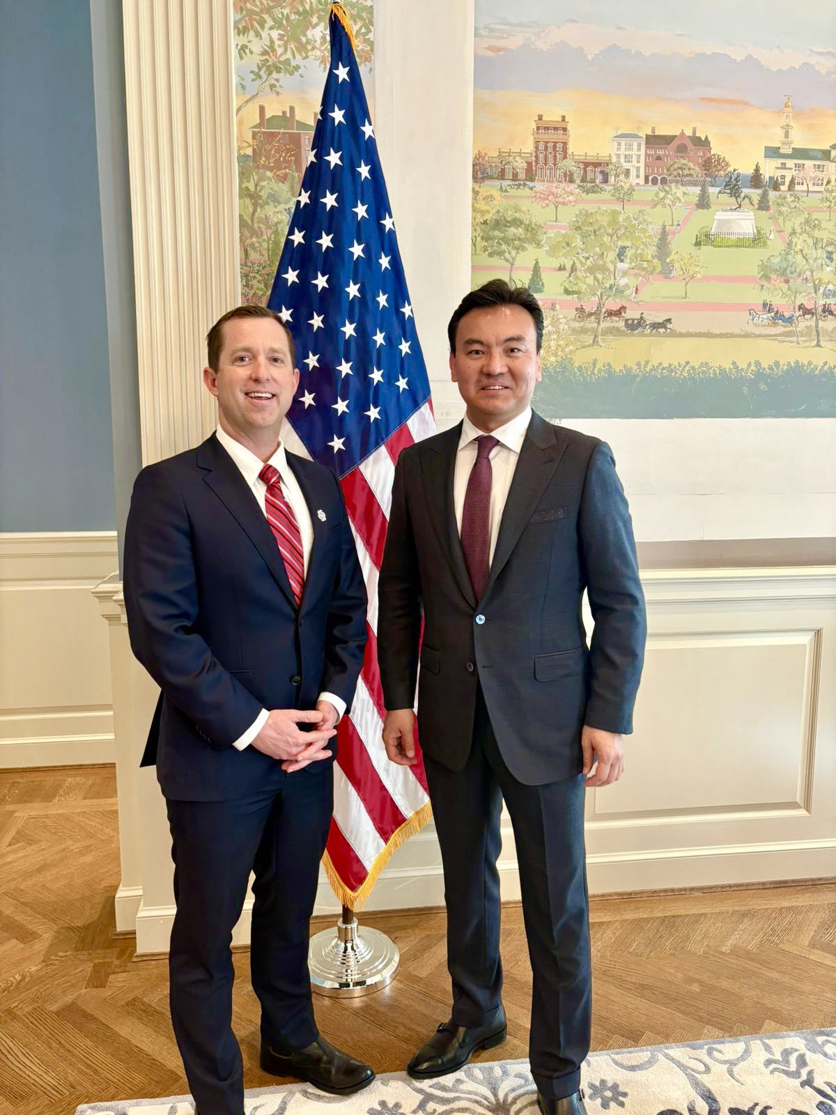 ChatGPT-diń qazaqsha nusqasy damıtyn boldy