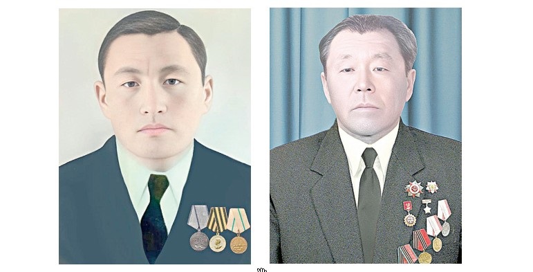 Aǵaıyndy maıdangerler