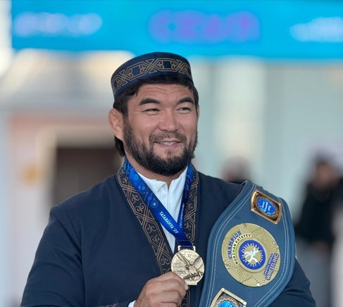 Nurjan Qataev: Ǵylym sportty jetistikke jeteleıdi
