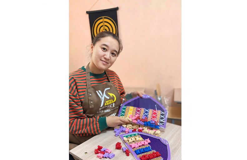 Asyǵyń alshysynan tússin, Aıajan!