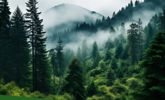 Dúnıejúzindegi ormandarǵa úlken qaýip tónip tur