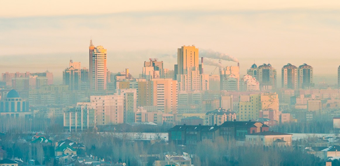 Almaty aýasy jaqyn arada jaqsara ma?