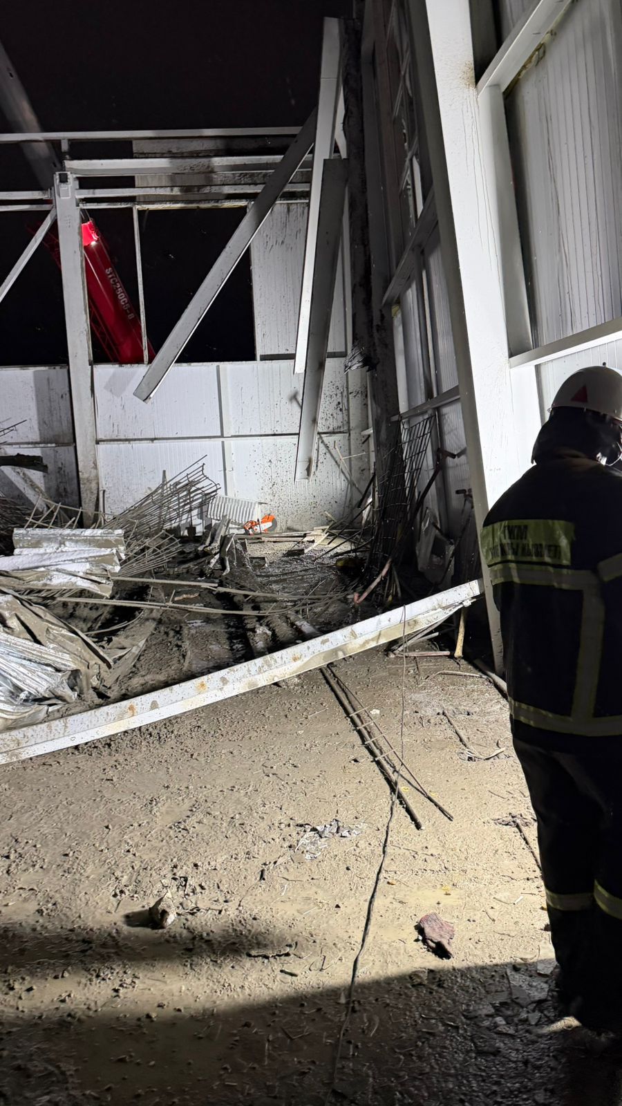 Pavlodarda er adam úıindi astynda qalyp qaza tapty