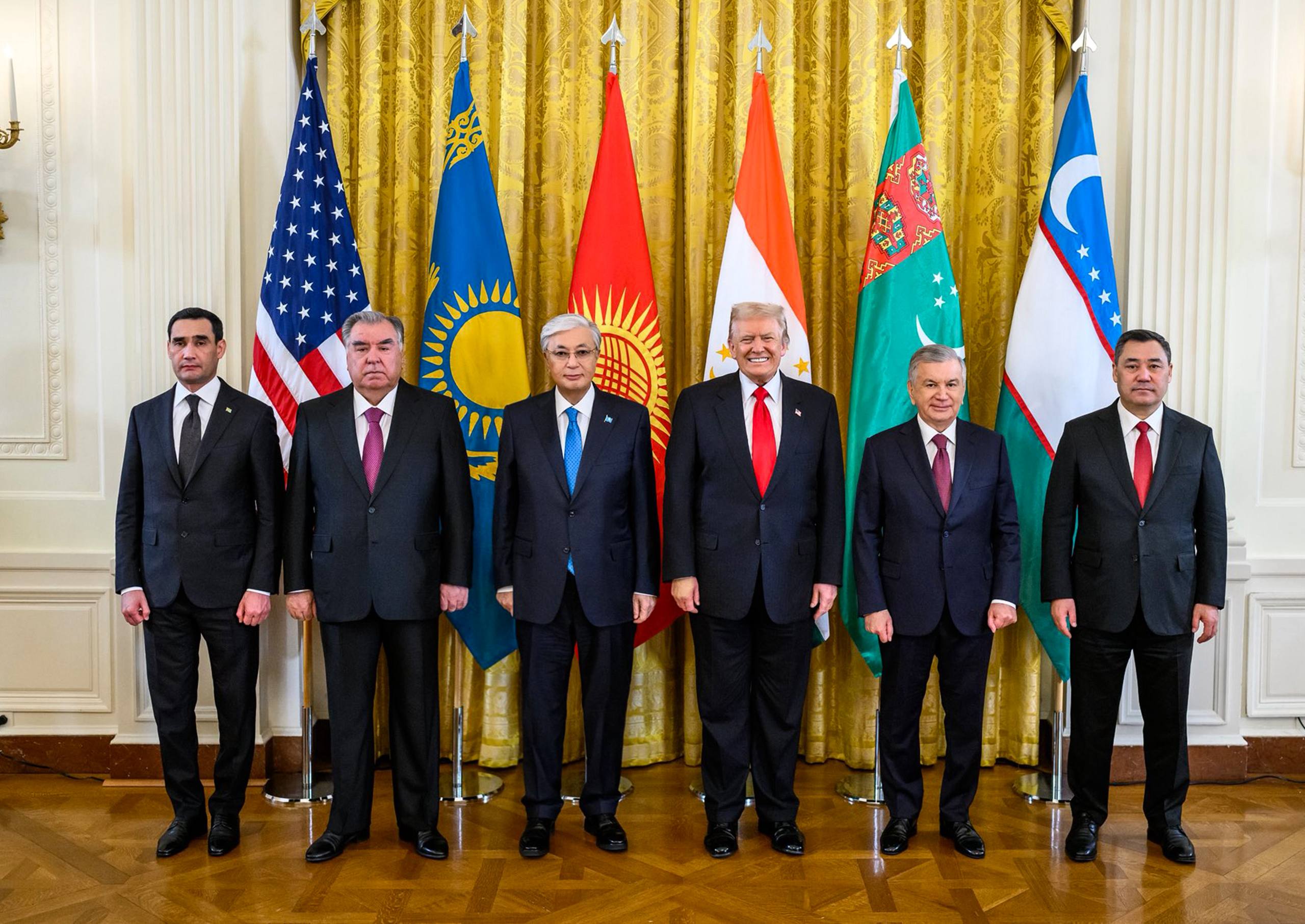 S5+1: Yntymaqtastyqtyń jańa kezeńine jol ashqan sammıt