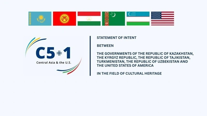 C5+1 elderi mádenı mura salasyndaǵy nıetin málimdedi