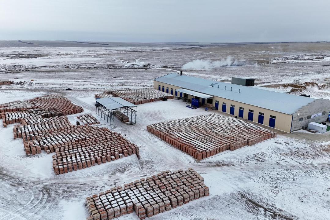 Abaı oblysynda ashylǵan jańa zaýyttyń ereksheligi nede?