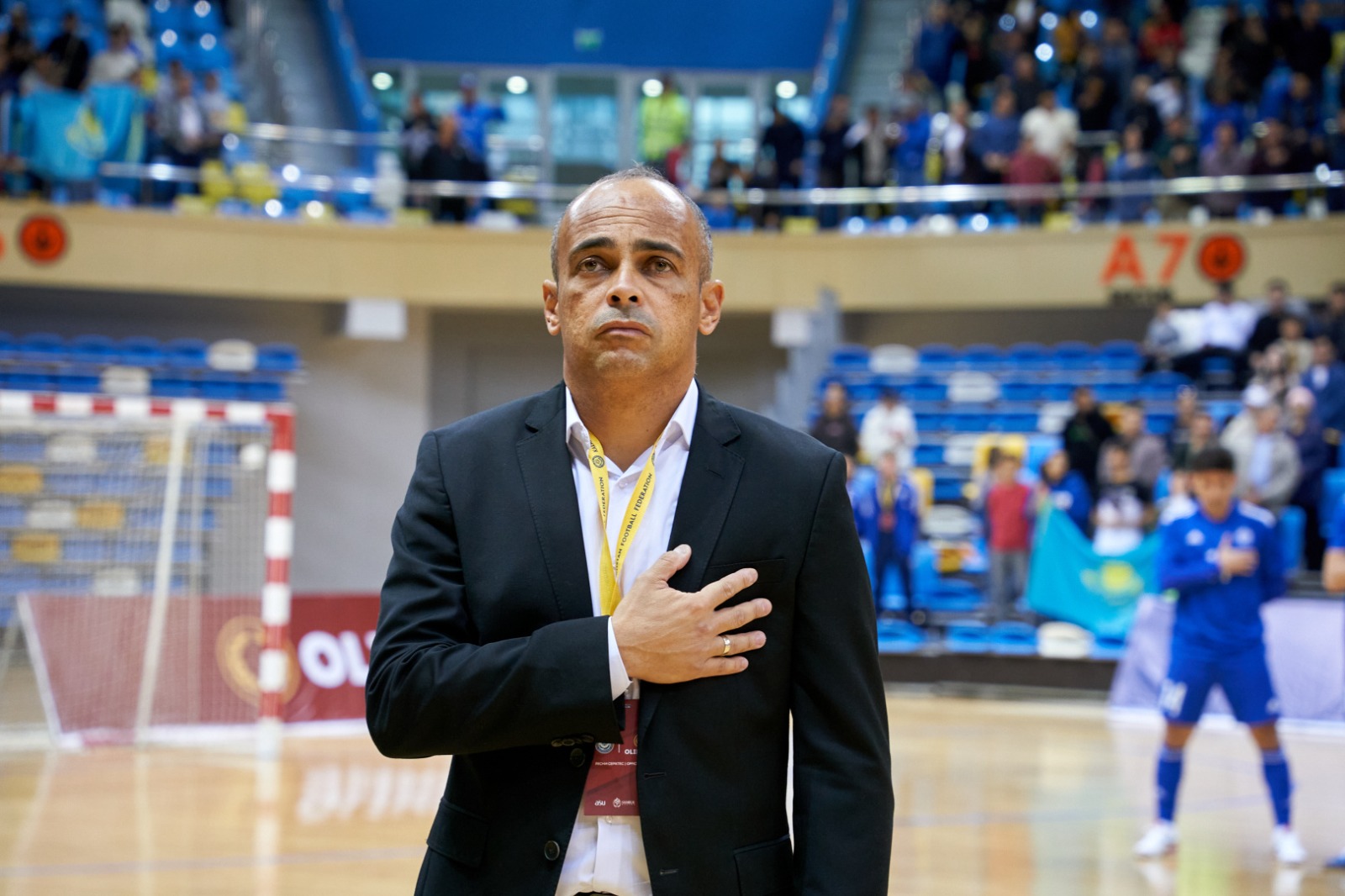 Fýtzaldan Qazaqstan ulttyq quramasynyń bas bapkeri qyzmetinen ketti