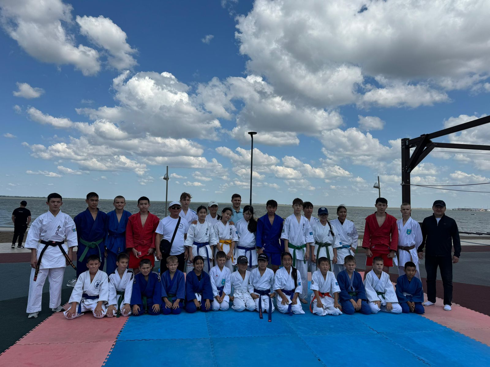 Aqmola oblysynda 1124 sporttyq nysan jumys isteıdi