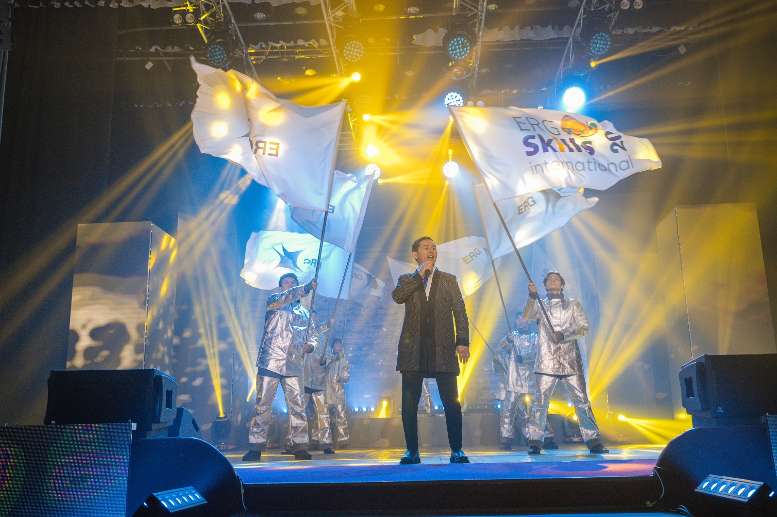 ERG Skills International baıqaýy jastar men mamandardy biriktirdi