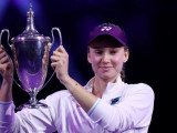 Elena Rybakına WTA qorytyndy týrnırinde qansha tabys tapty