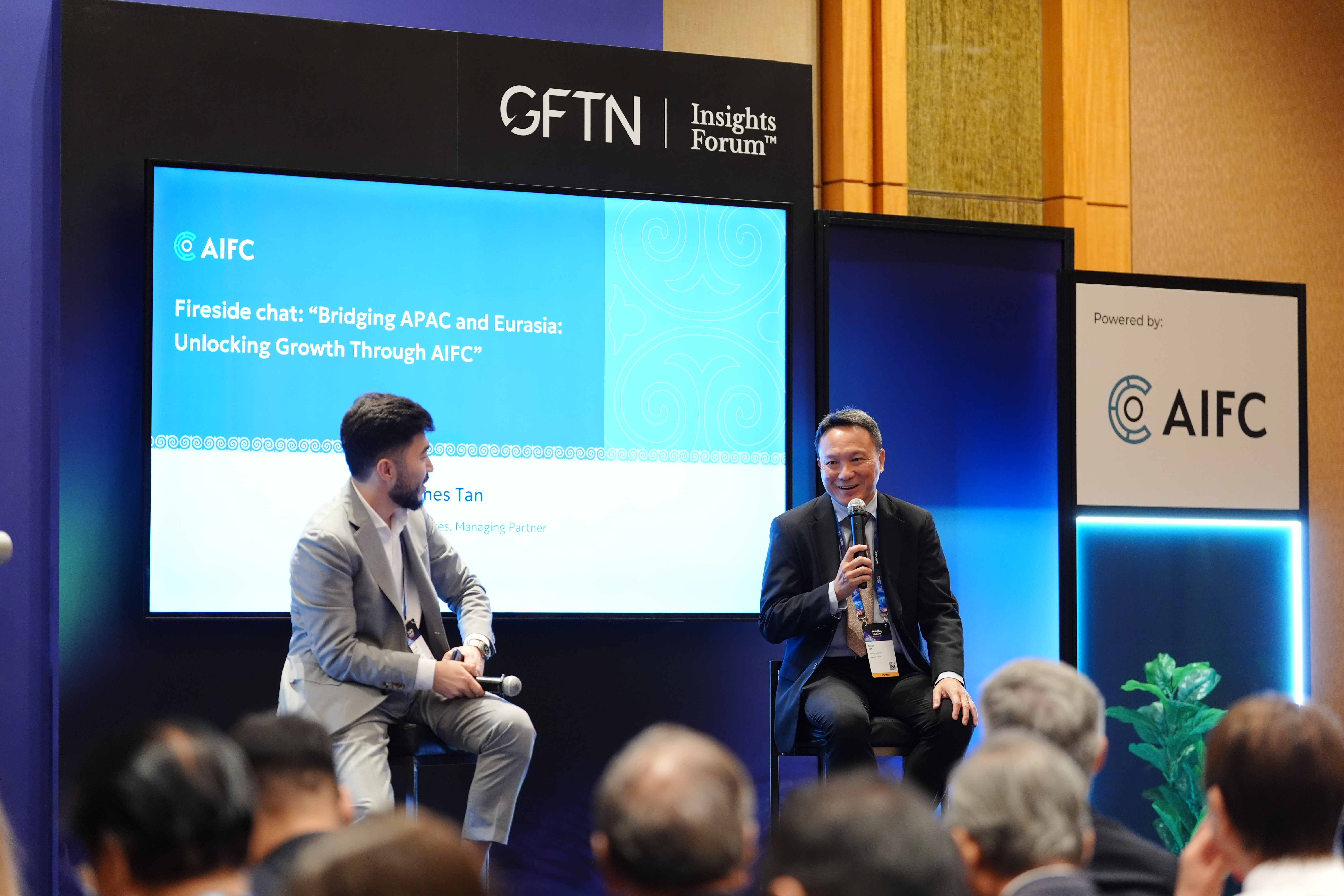  Qazaqstan sıngapýrlyq ınvestorlar men qarjy kompanııalaryn elge shaqyrdy