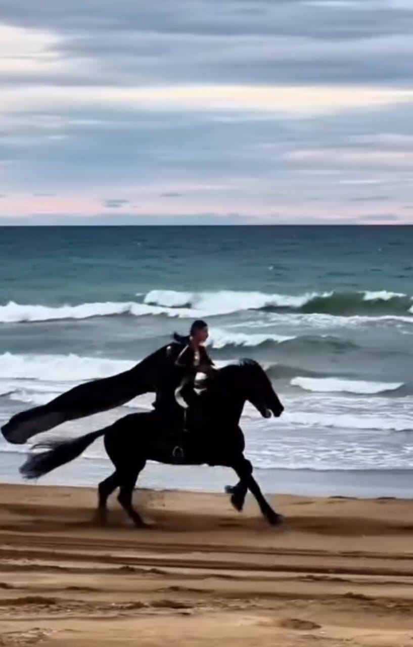 Qytaı blogeri Bozjyra shatqalyn álemge tanytty