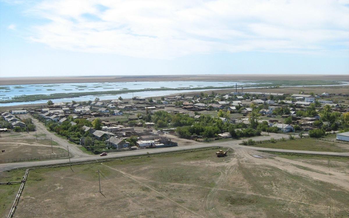 Berekesi ketken «Baýmanskoe»