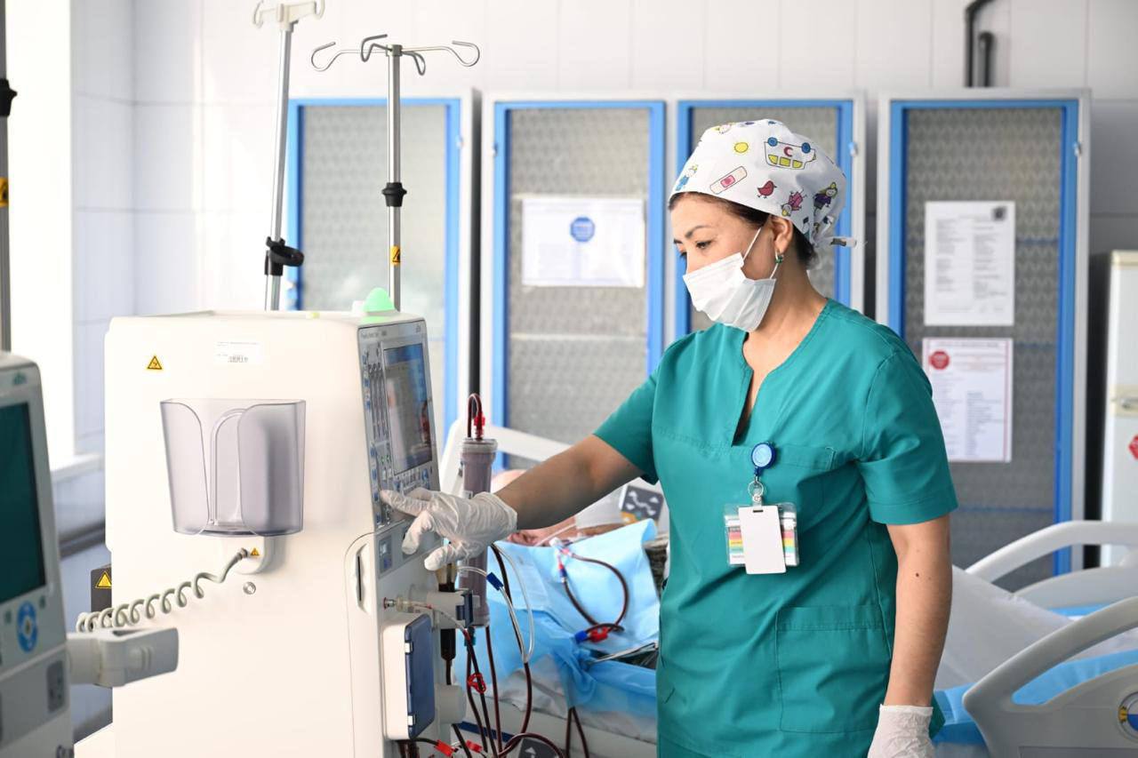 Atyraý oblysynda 13 myńnan asa adam qant dıabetine shaldyqqan