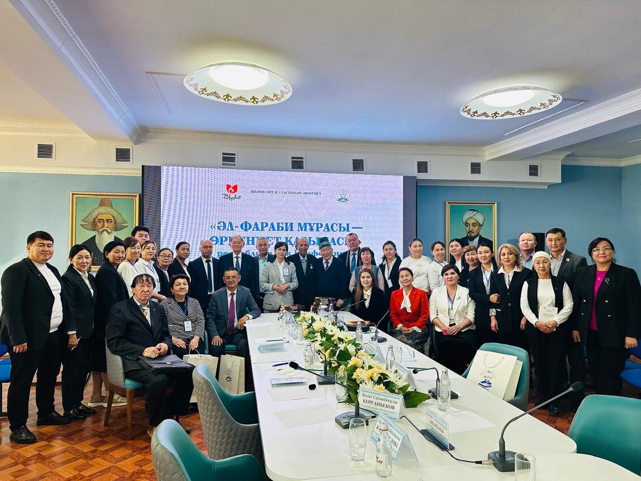 Adamzat órkenıetiniń temirqazyǵy