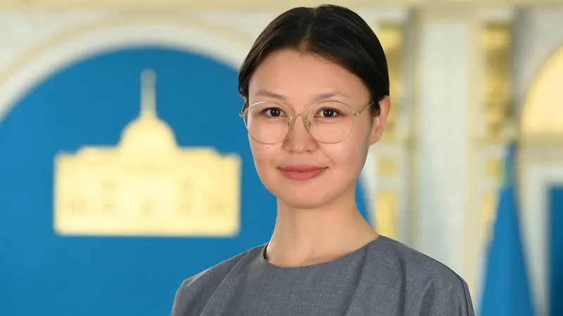 Zúlfııa Súleımenova jańa qyzmetke taǵaıyndaldy