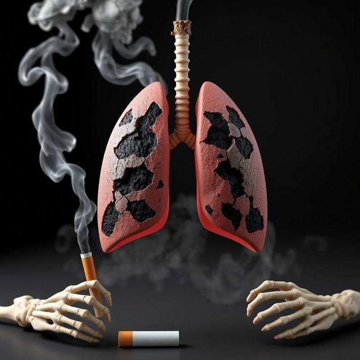 Temekige tyıym salý saıasaty nege nátıje bermeı otyr?