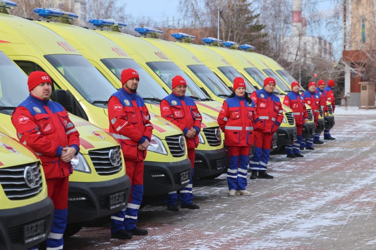 Jedel járdem avtoparki jańartyldy