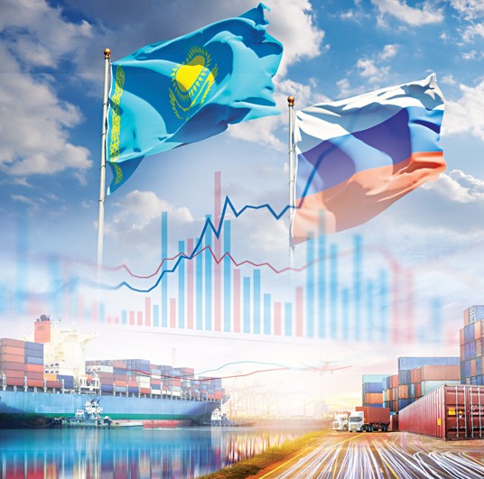 Strategııalyq seriktestik nyǵaıa túsedi