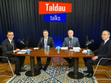Taldau Talks-tyń jańa maýsymy