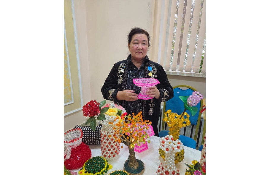 Sheberdiń qoly ortaq