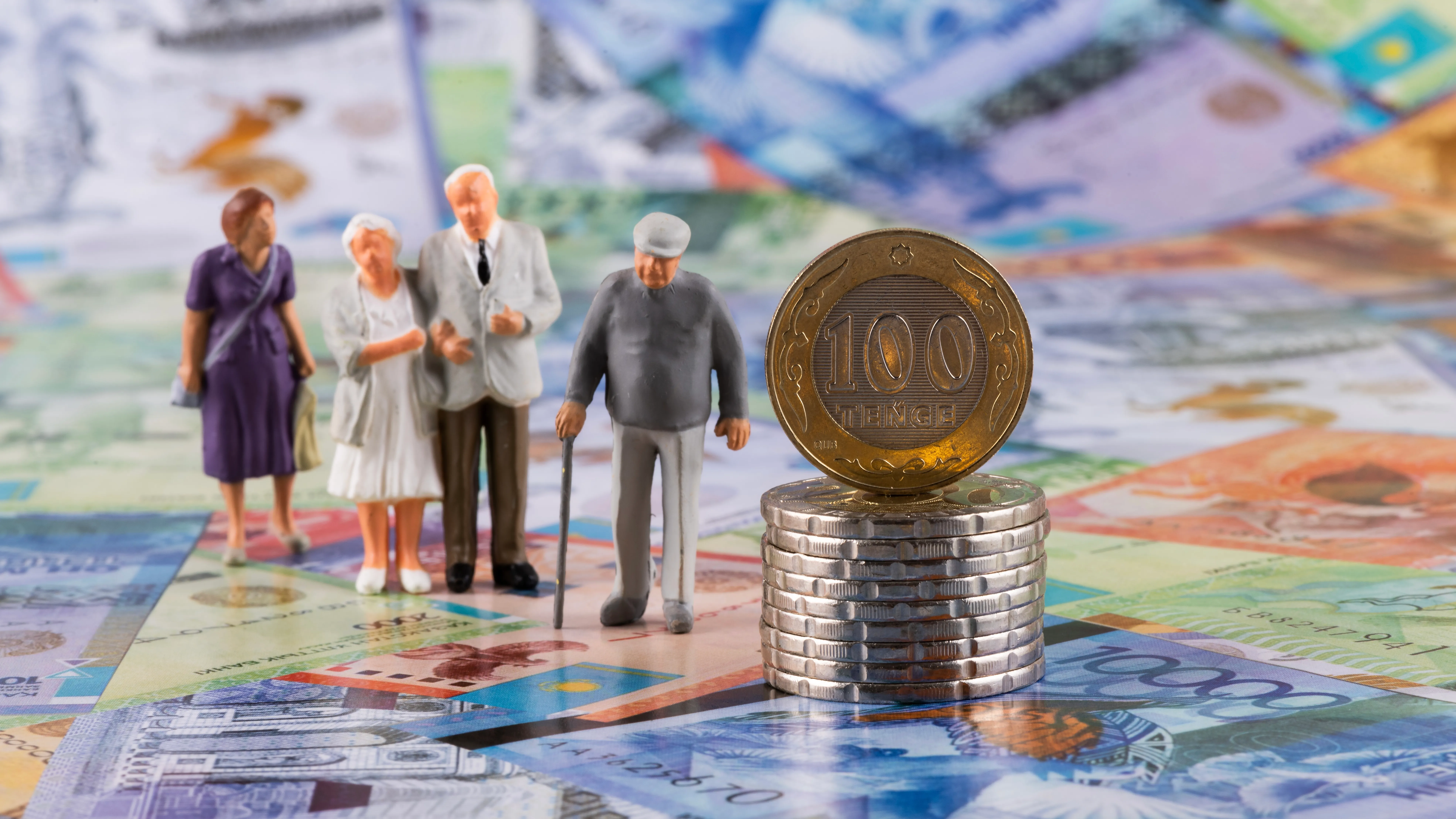 1 qańtardan bastap zeınetaqy jarnasy júıesinde qandaı ózgeris bolady?