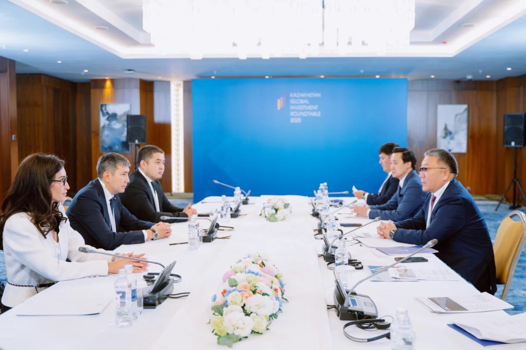 Jetisý – ınvestısııa men múmkindikter ólkesi