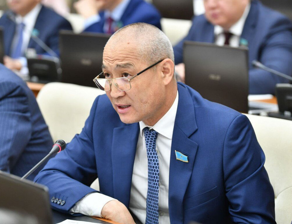 «Mektepterge baryp zańsyz propaganda júrgizedi». Depýtat LGBT-ǵa tyıym salýdy usyndy