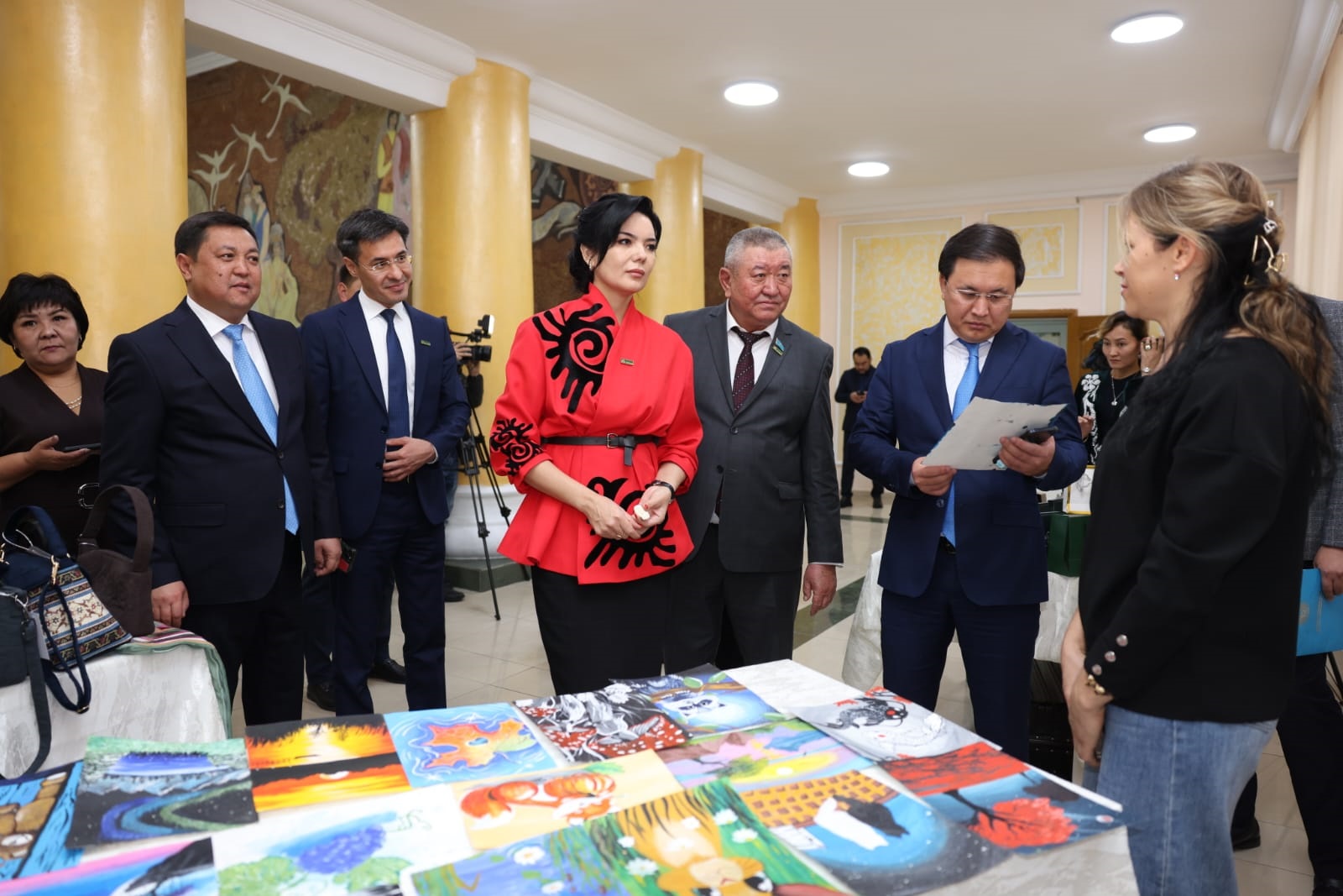 Áıel – tirshiliktiń tiregi