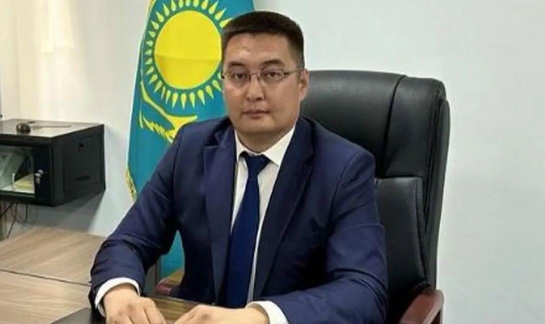 Hromtaý ákimi qamaýǵa alyndy