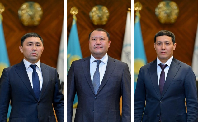 Abaı oblysynda úsh basqarma basshysy qyzmetinen ketti