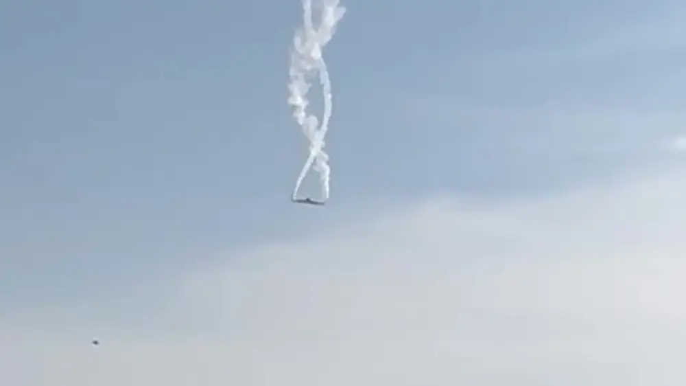 Túrkııa Qorǵanys mınıstrligi 20 áskerı qyzmetshiniń qaza tapqanyn rastady