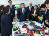 Qazaqstan álemniń úzdik 100 bilim berý ınnovasııasynyń qataryna endi