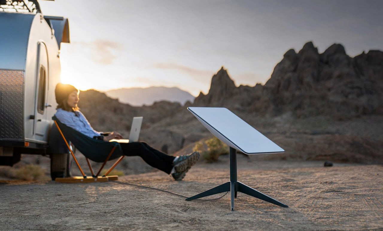 «Starlink» paıdalanýshylary kóbeıdi