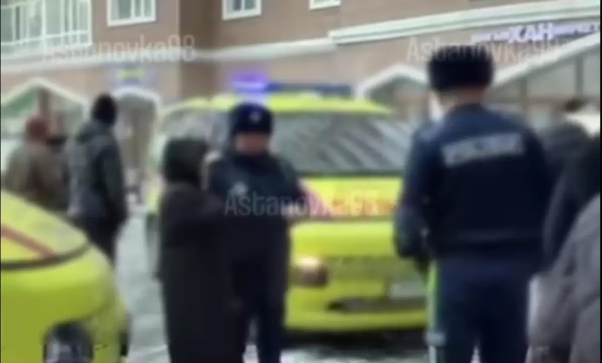 Astanada lıft qulady: qaza tapqandar men zardap shekkender bar