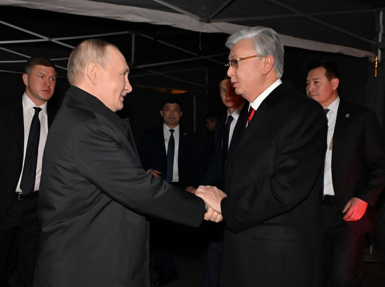 Qasym-Jomart Toqaevtyń Reseıge memlekettik sapary aıaqtaldy