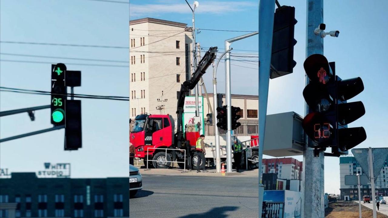 Atyraýda baǵdarshamdarǵa jasandy ıntellekt júıesi engizildi