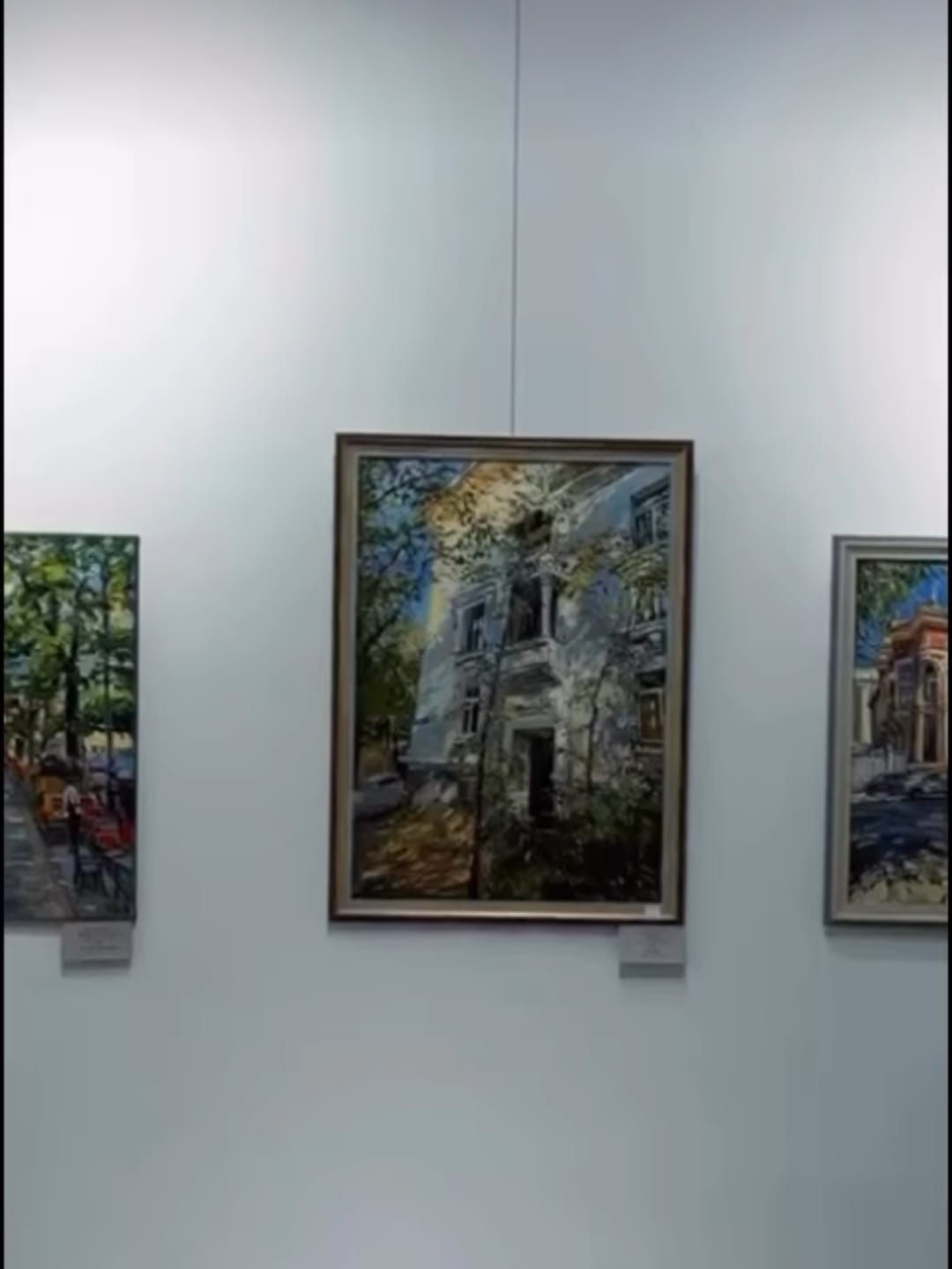 Kenep betinde - qala boıaýlary