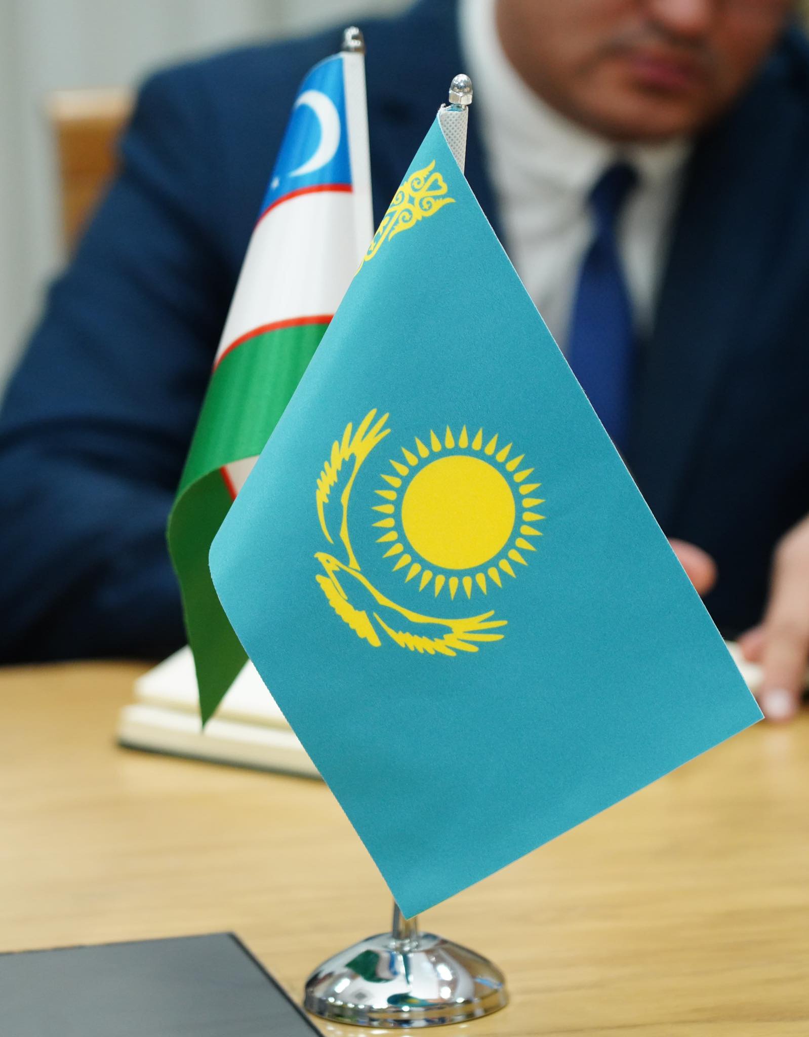 Túrkistanǵa О́zbekstannan keletin týrıster sany artty