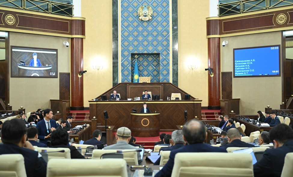 Búldirgini tyıatyn zań maquldandy