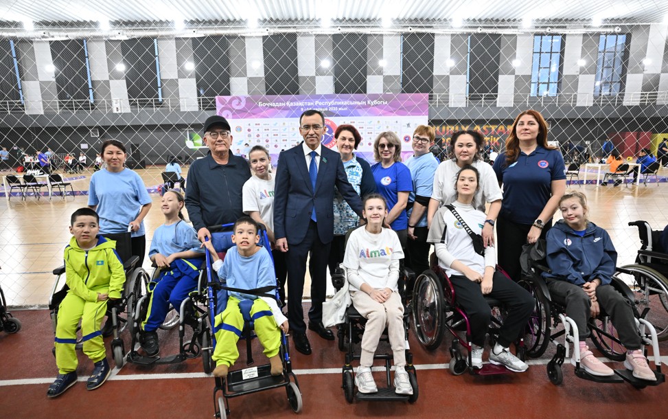 Bochchadan el kýbogi sarapqa salynady