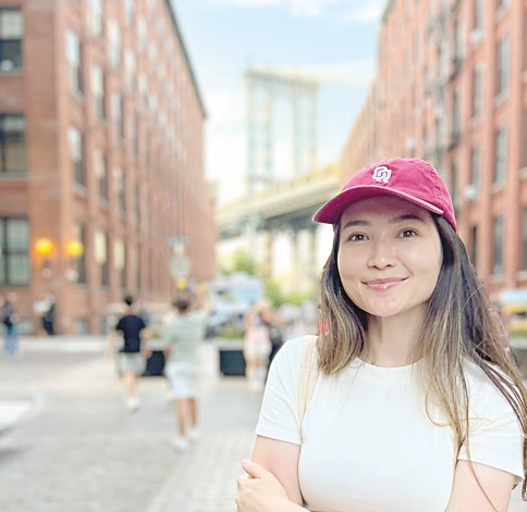 «Amerıkalyq oqýshylar qazaq tiline qyzyǵady»