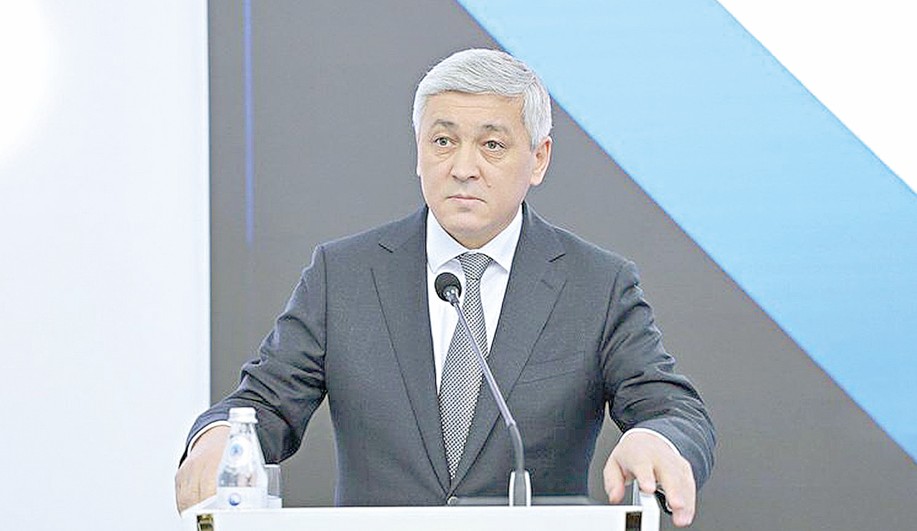 О́rkendeý baǵytyndaǵy óndiristi ólke