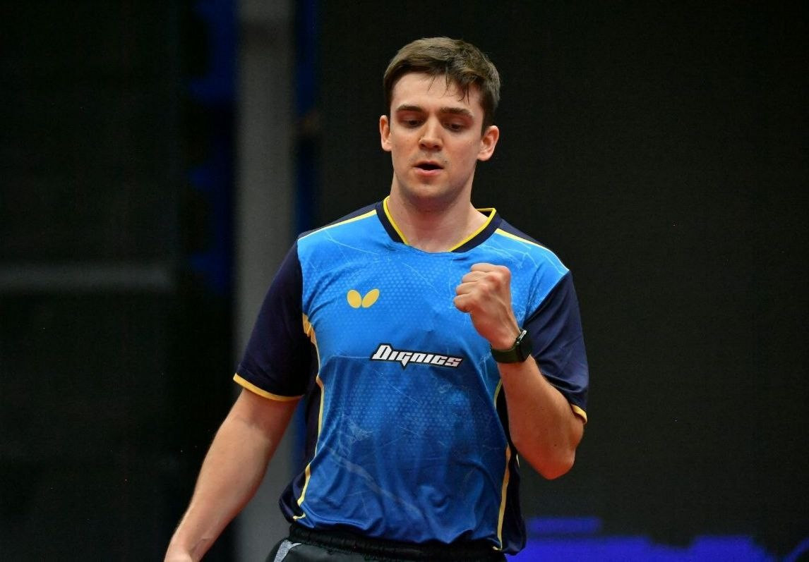 Onynshy altyn: Ústel tennısinen ústem boldy