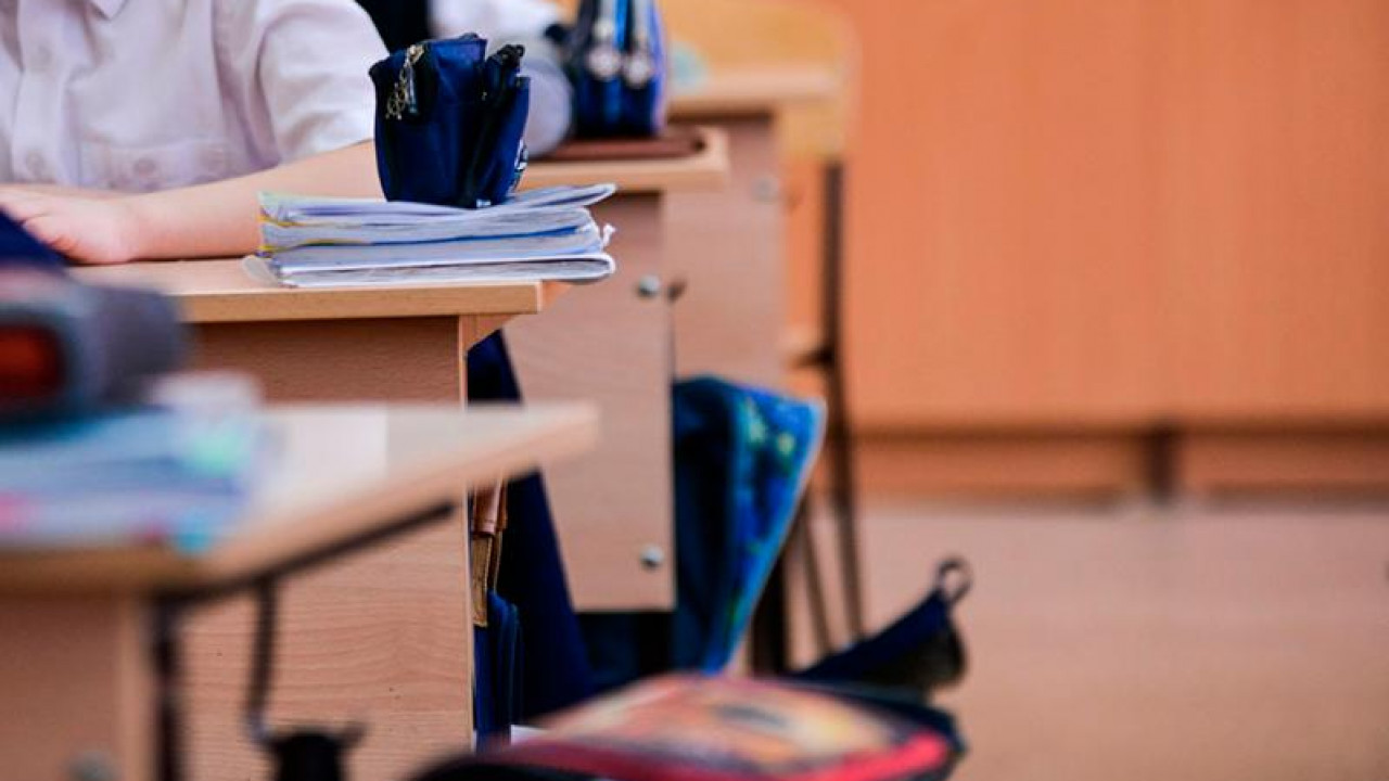 Mektep oqýshylaryna 10 kún demalys beriledi