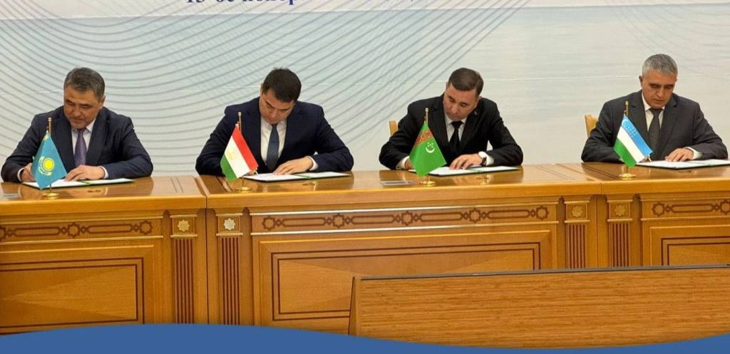 Shardara sý qoımasyna keletin boljamdy sý kólemi kelisildi