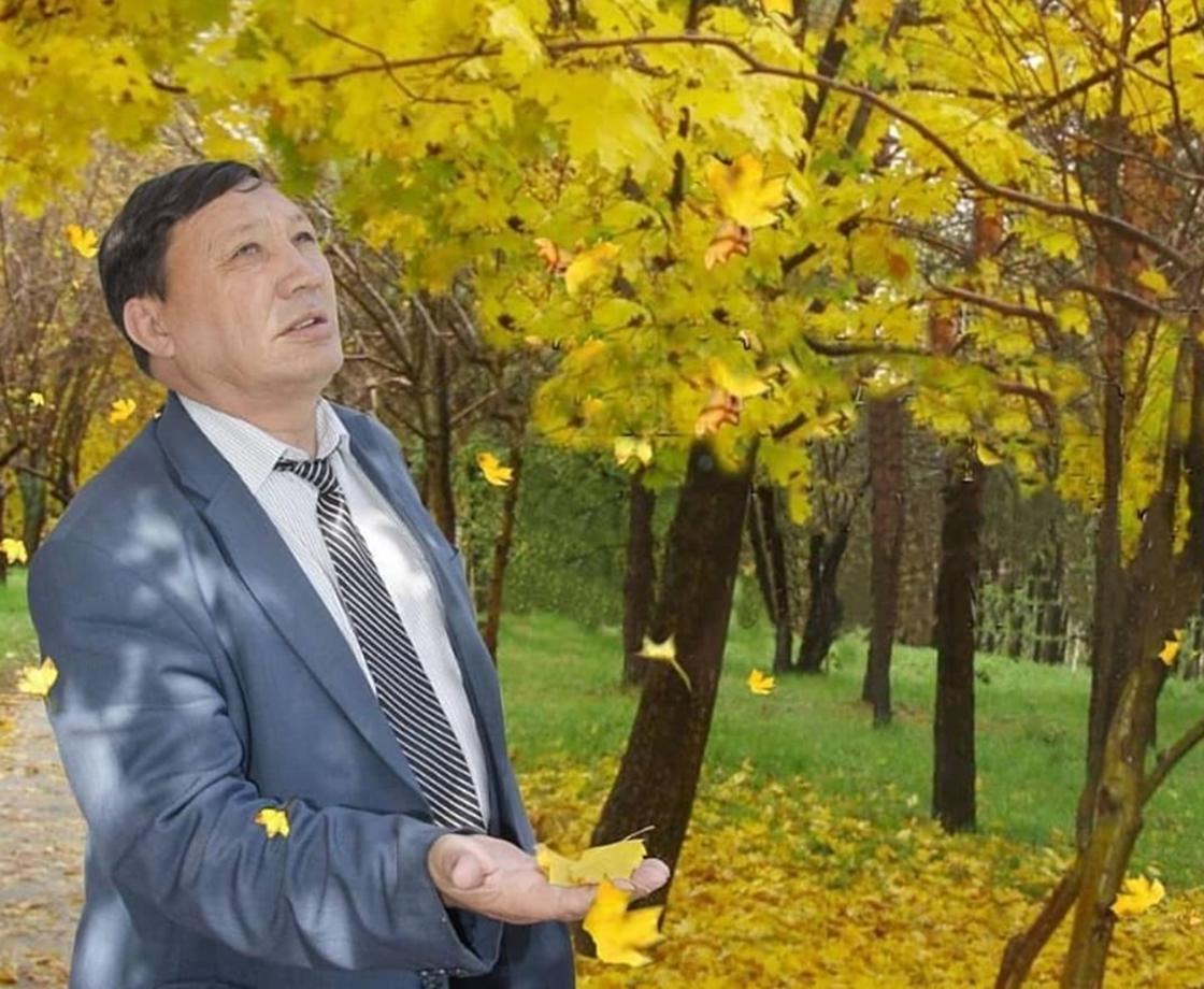 «Bara jatyr juldyzy aǵyp...»