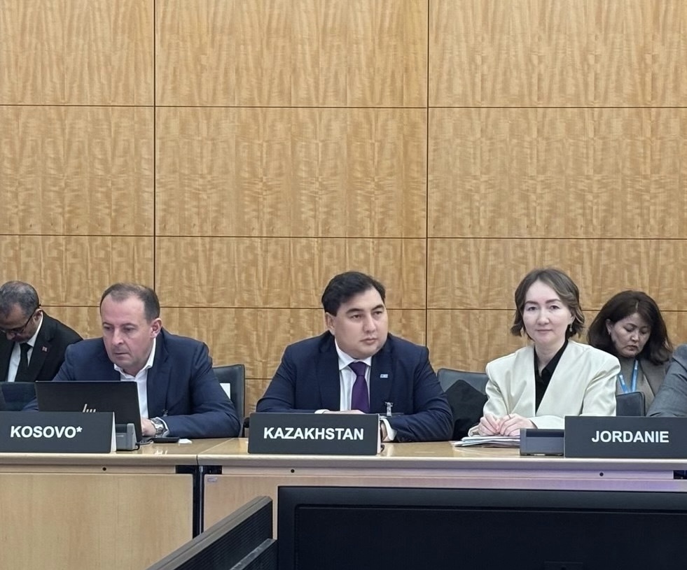 EYDU alańynda reformalar nátıjeleri tanystyryldy