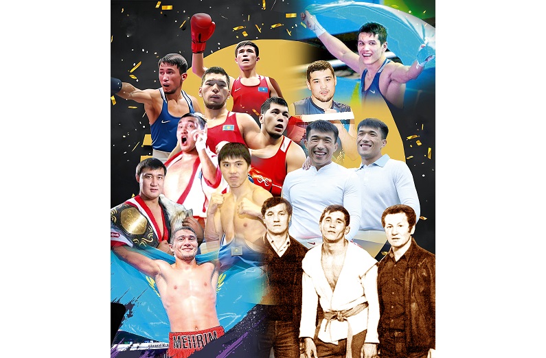 Aǵaıyndylar atoı salǵanda