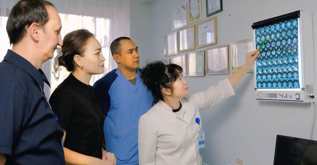 Jumysty jeńildetýge jumylǵan